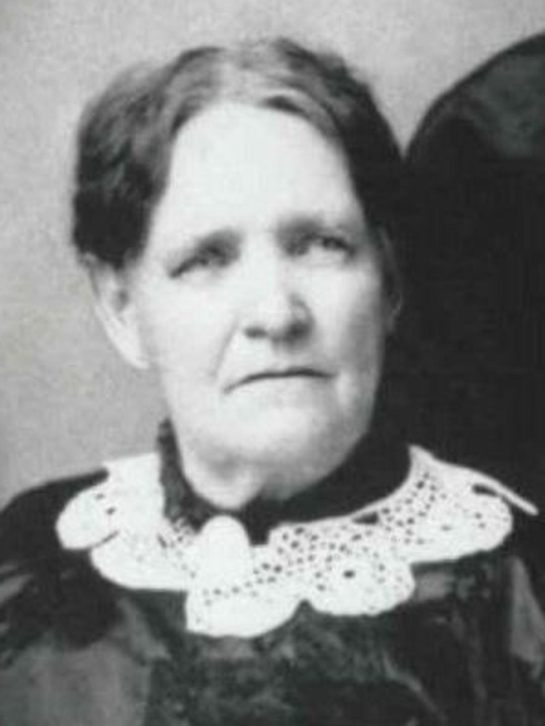 Julia Ann Allred (1845 - 1933) Profile
